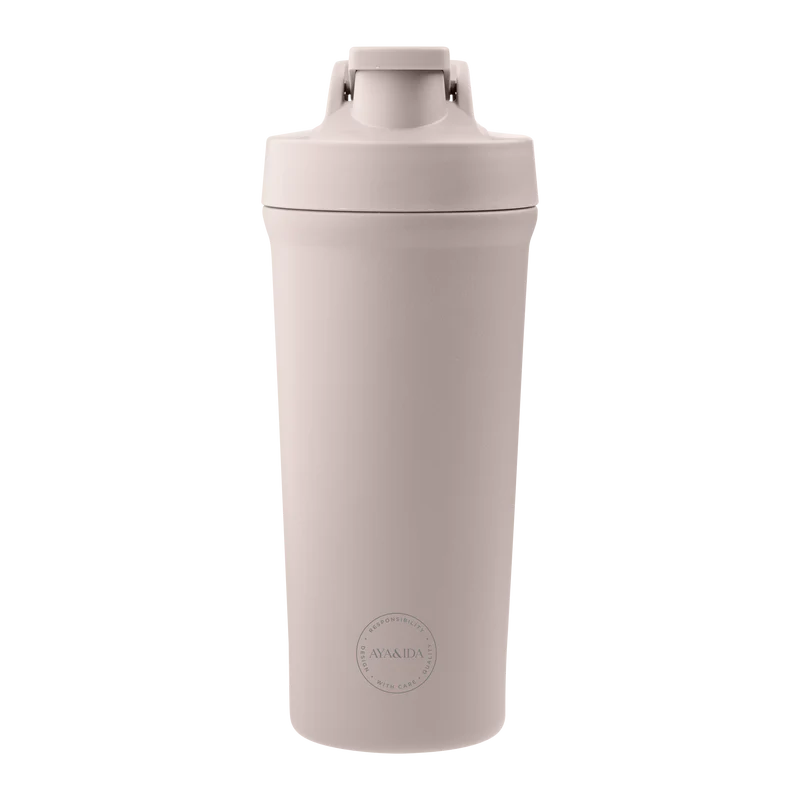 Aya & Ida 750ml Shaker Bottle | Various Colours - Lifestory