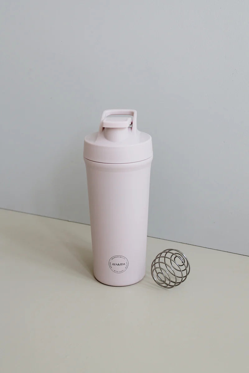 Aya & Ida 750ml Shaker Bottle | Various Colours - Lifestory