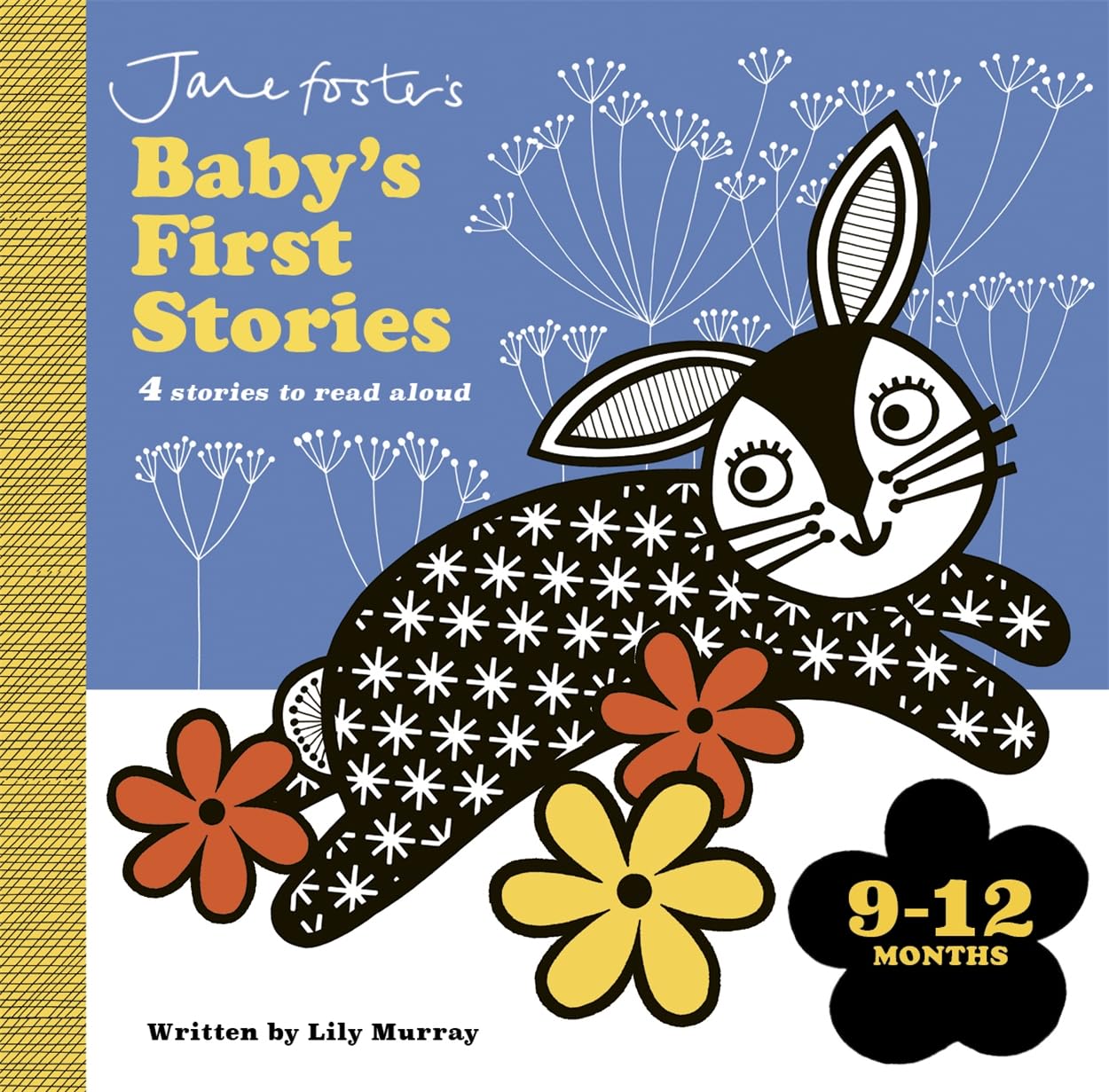 Jane Foster's Baby's First Stories | Baby Book - Lifestory