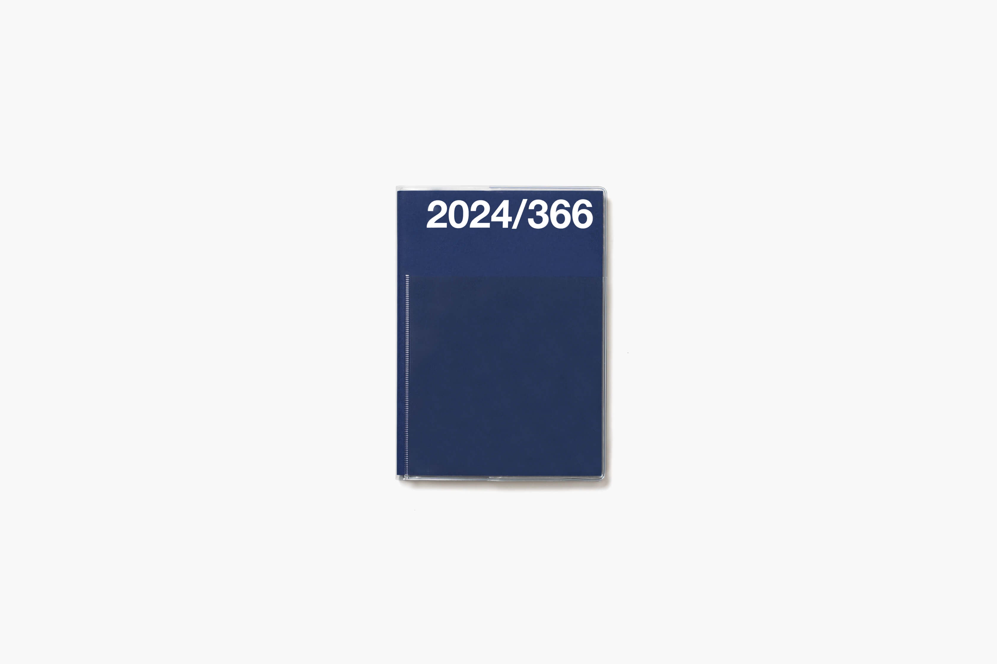 2024 Basic Planner Diary | Navy | by Marjolein Delhaas - Lifestory