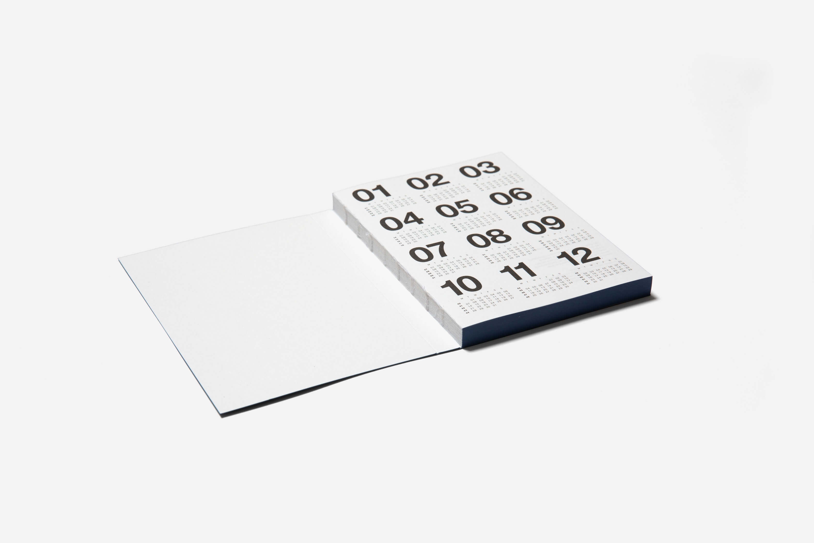 2024 Basic Planner Diary | Navy | by Marjolein Delhaas - Lifestory