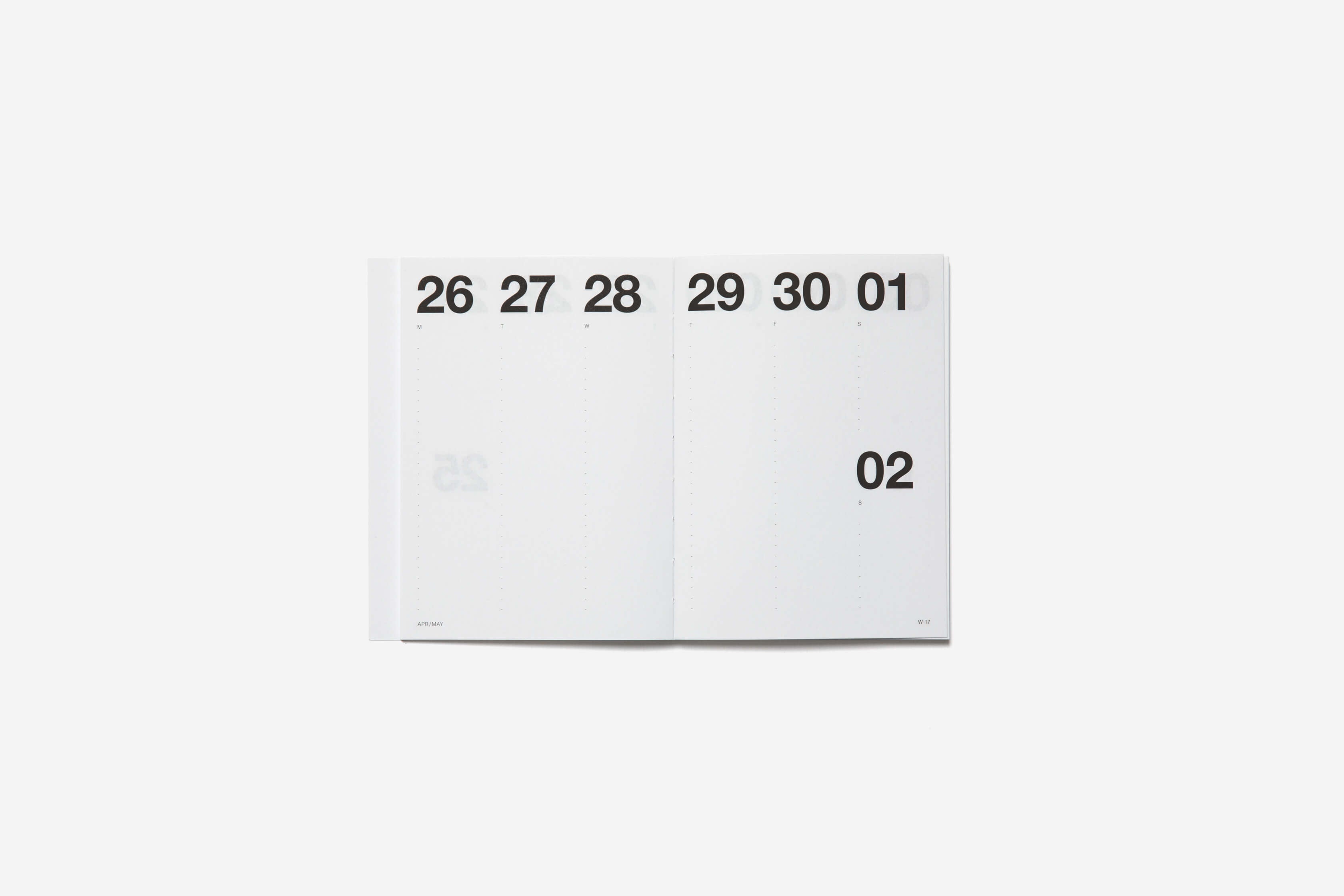 2024 Basic Planner Diary | Yellow | by Marjolein Delhaas - Lifestory