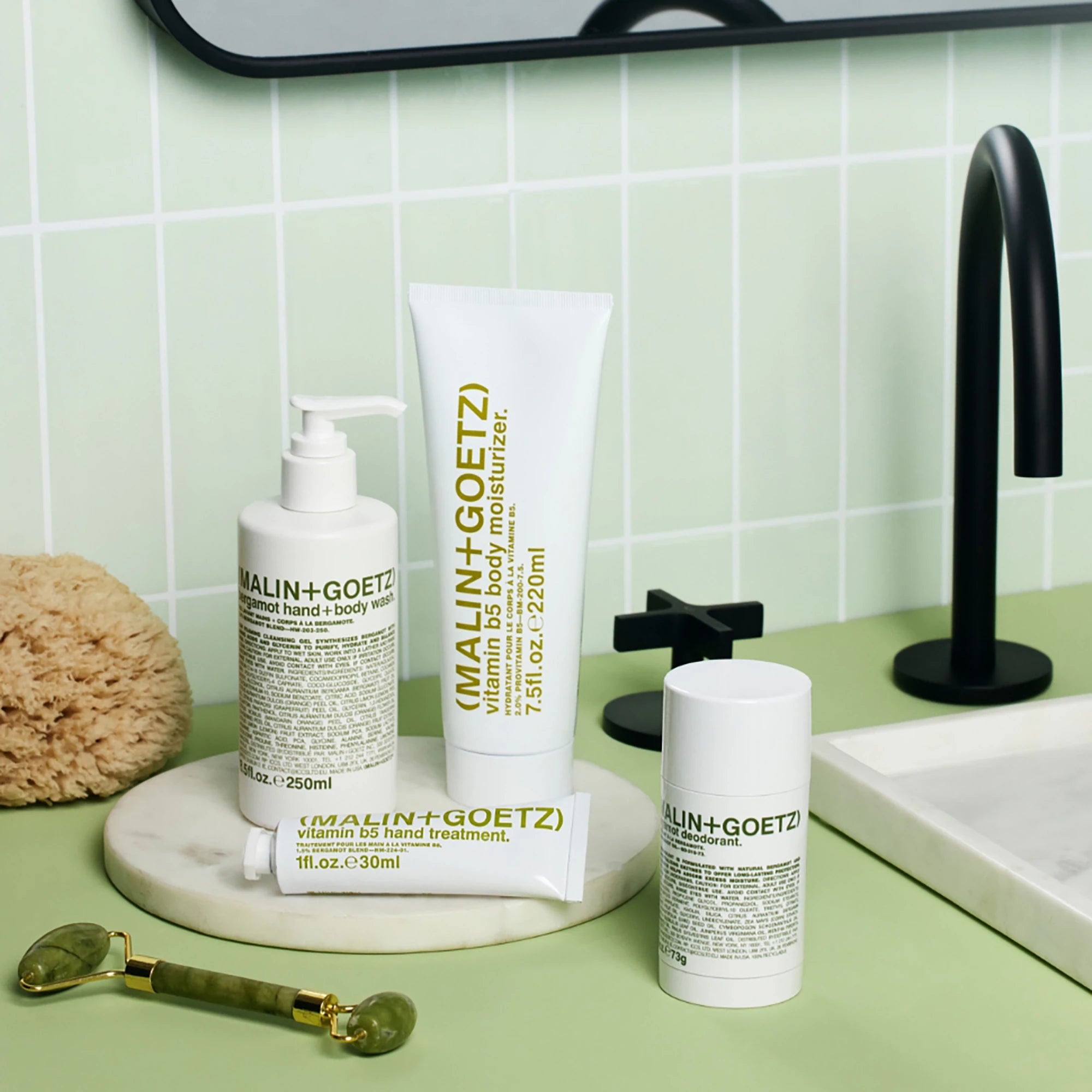 Bergamot Deodorant | Stick | by Malin+Goetz - Lifestory