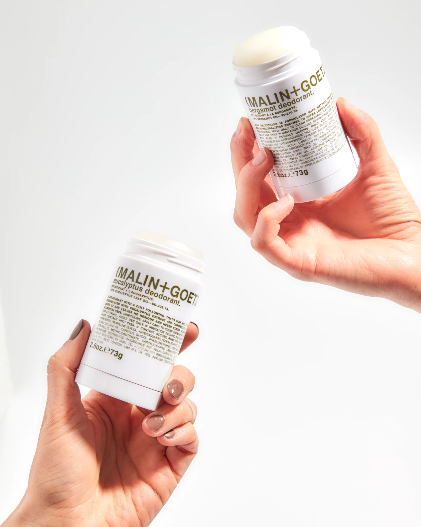 Bergamot Deodorant | Stick | by Malin+Goetz - Lifestory