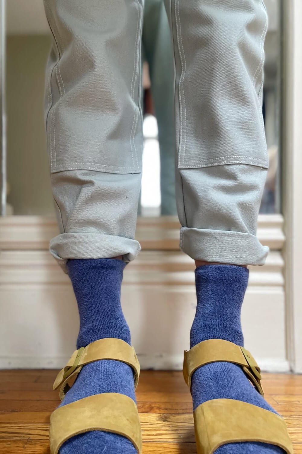 Cloud Socks | Classic White | by Le Bon Shoppe - Lifestory