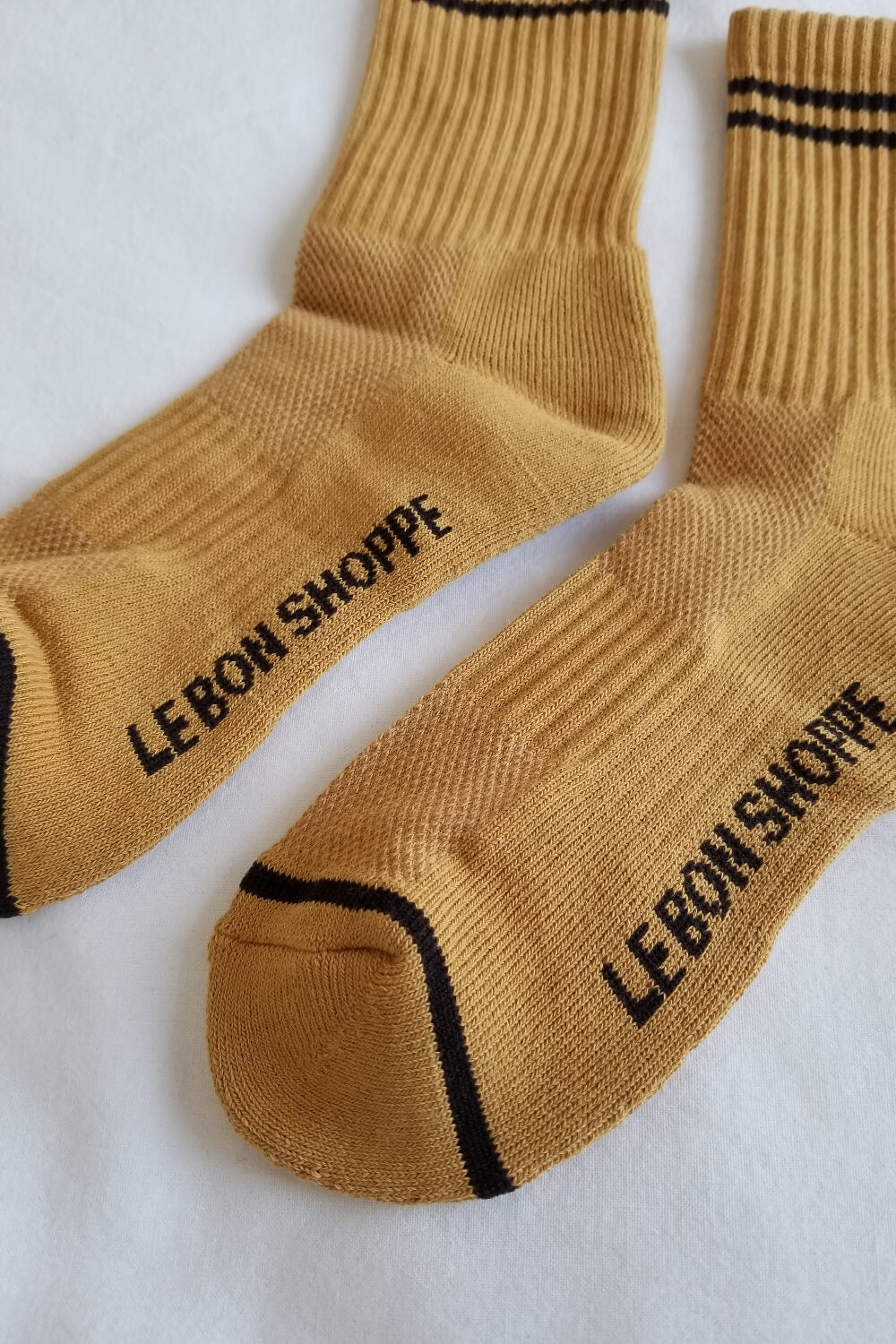 Boyfriend Socks | Biscotti - Lifestory - Le Bon Shoppe