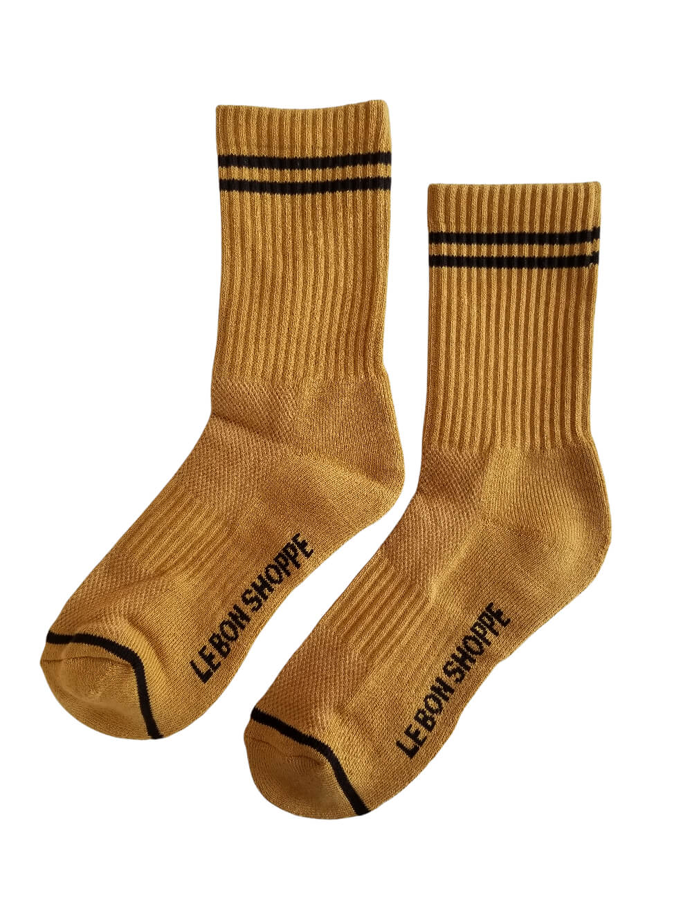 Boyfriend Socks | Biscotti - Lifestory - Le Bon Shoppe