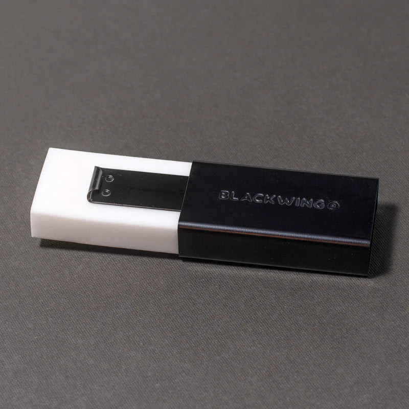 Blackwing Soft Handheld Eraser & Holder - Lifestory
