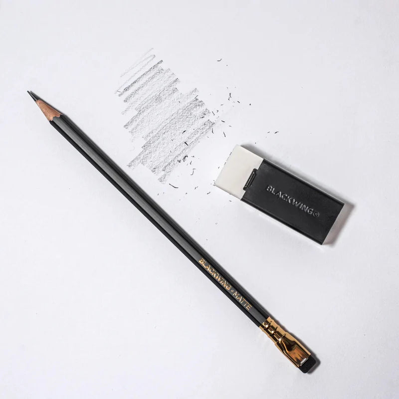 Blackwing Soft Handheld Eraser & Holder - Lifestory