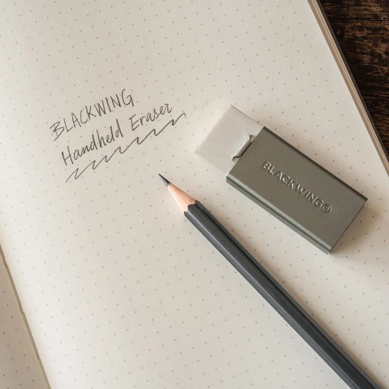 Blackwing Soft Handheld Eraser & Holder - Lifestory