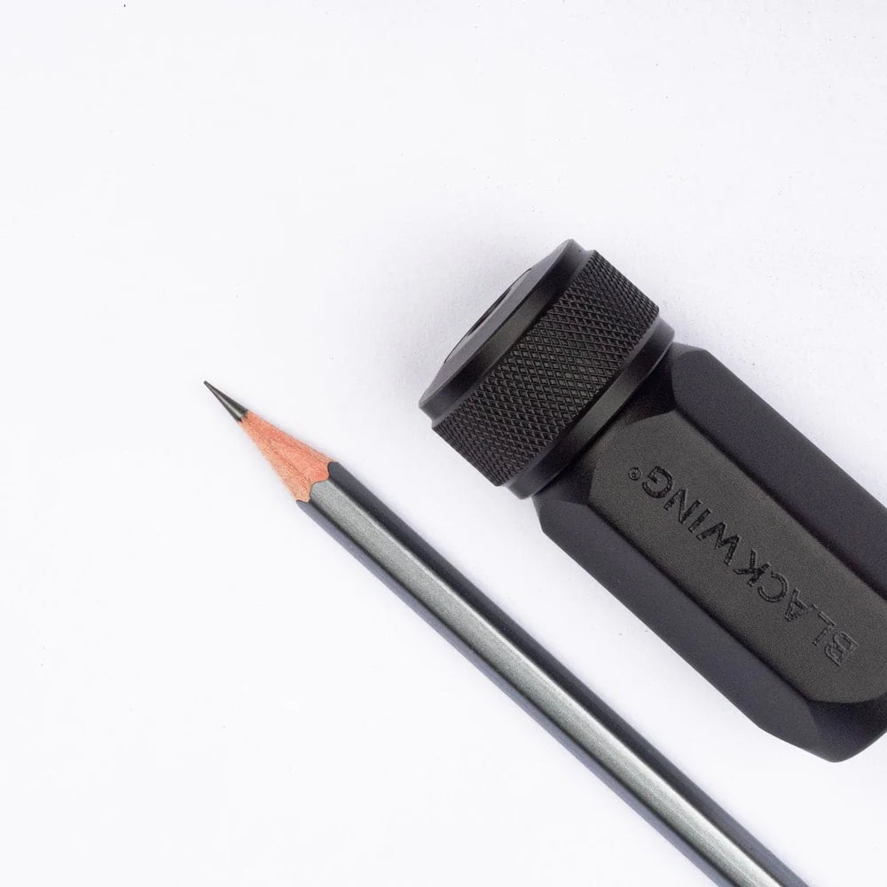 Blackwing One-Step Long Point Sharpener - Lifestory