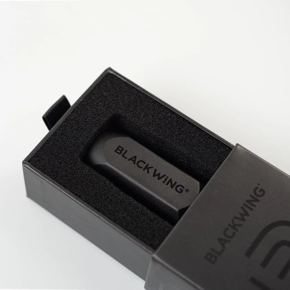 Blackwing One-Step Long Point Sharpener - Lifestory