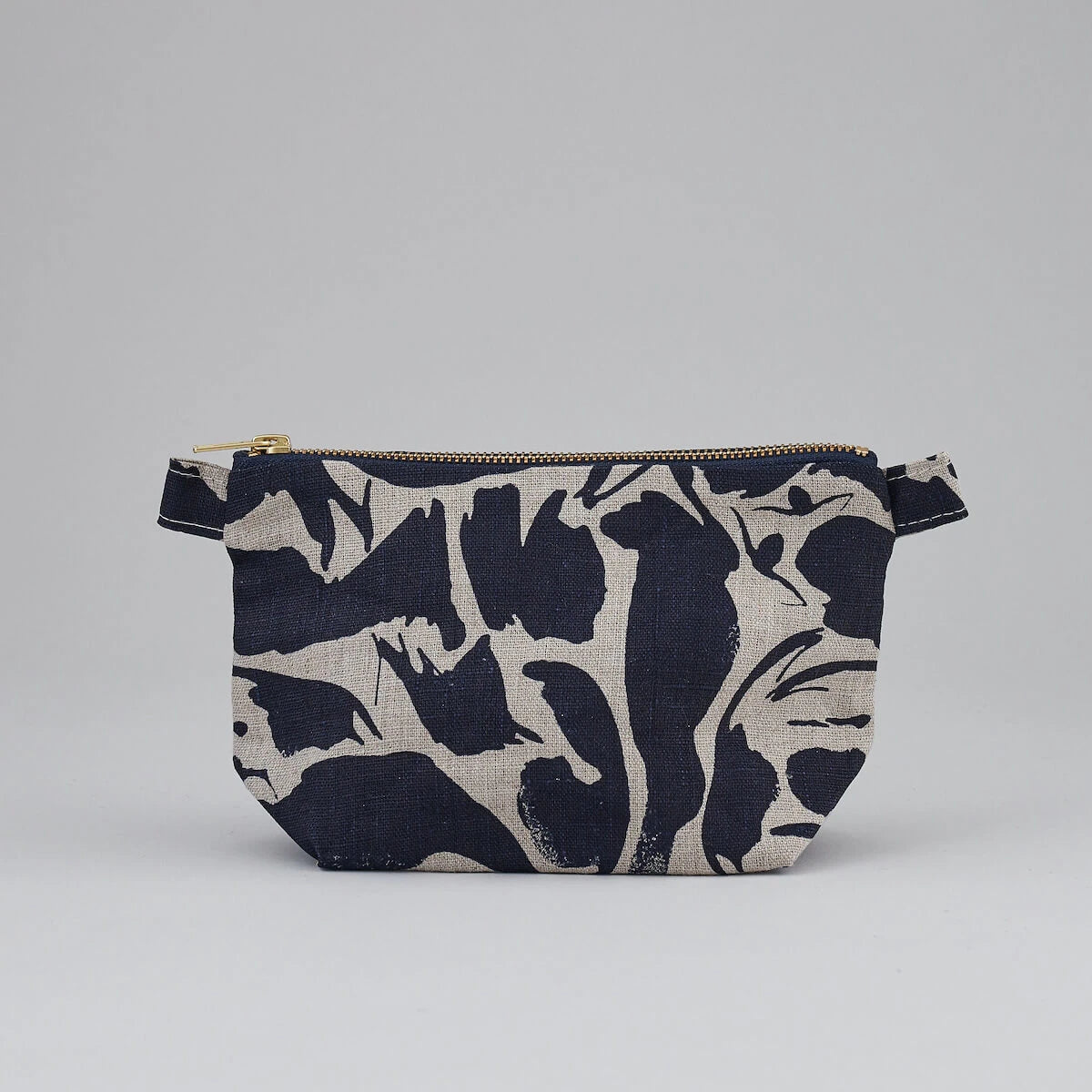 Blästa Henriët Small Linen Wash Bag in Various Colours - Lifestory