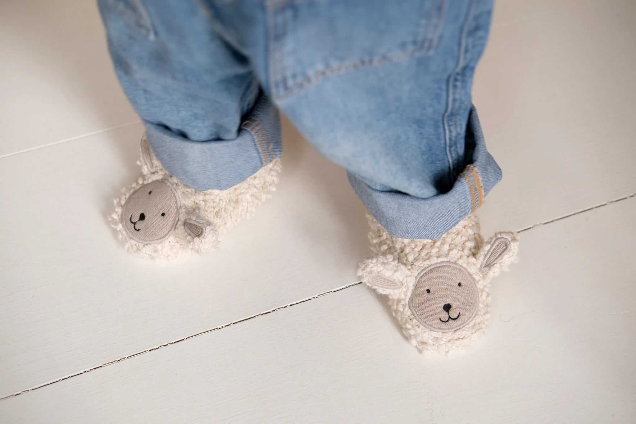 Sheep Booties | Cotton | Kids | by Sophie Home - Lifestory