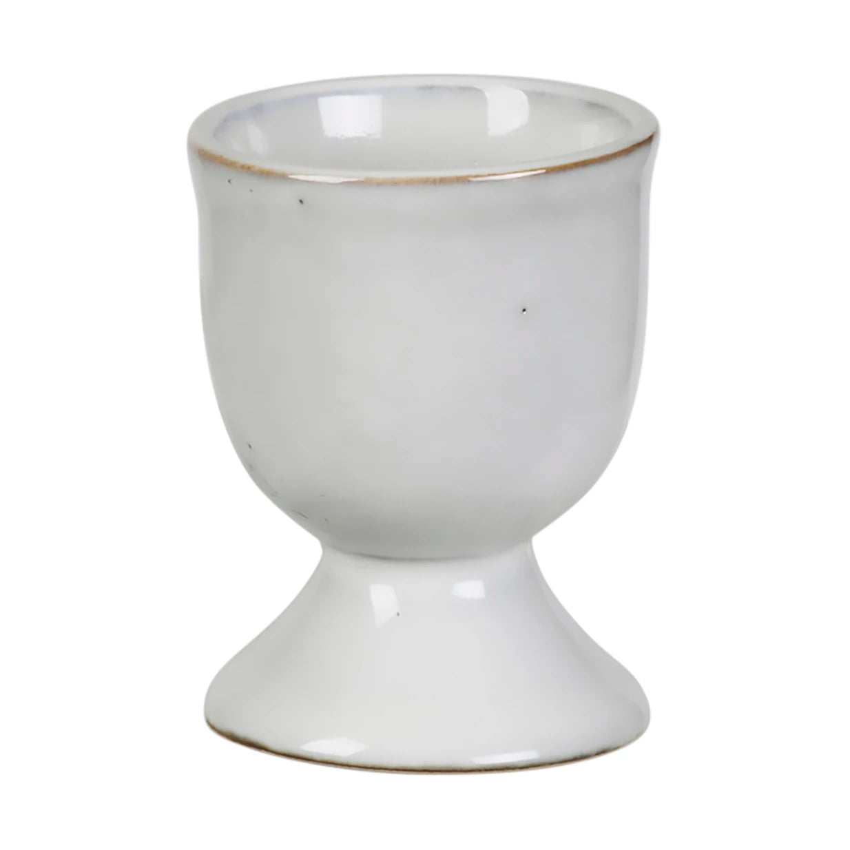 Broste Copenhagen Nordic Sand Glazed Stoneware Egg Cup - Lifestory