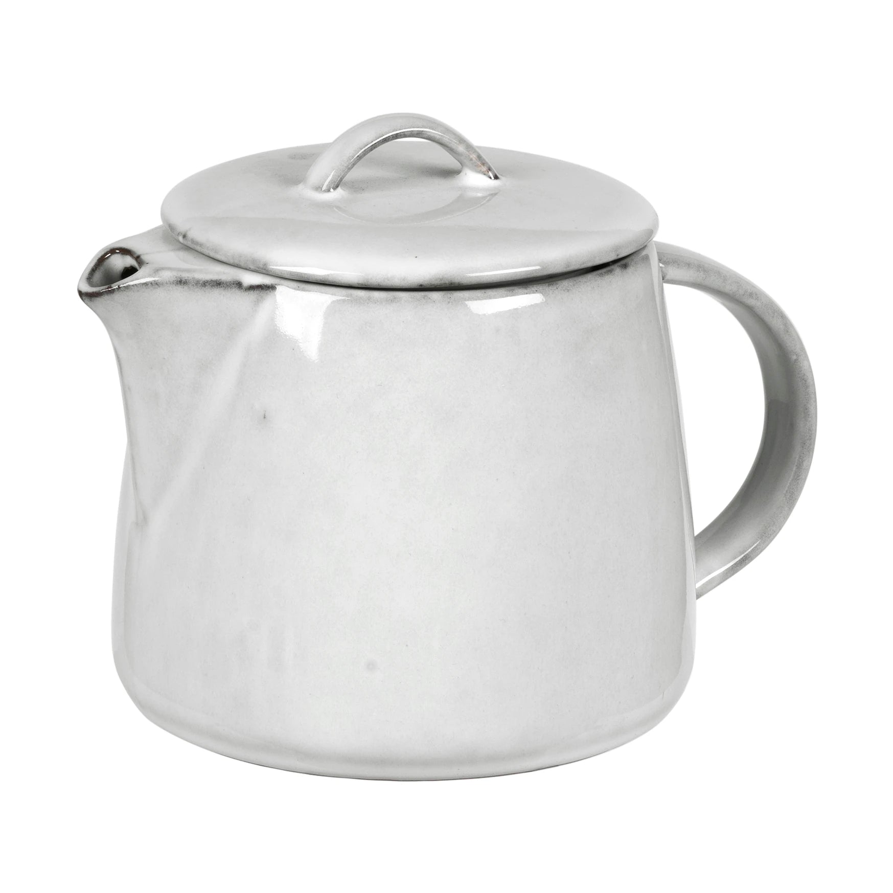 Broste Copenhagen Nordic Sand Glazed Stoneware Teapot - Lifestory