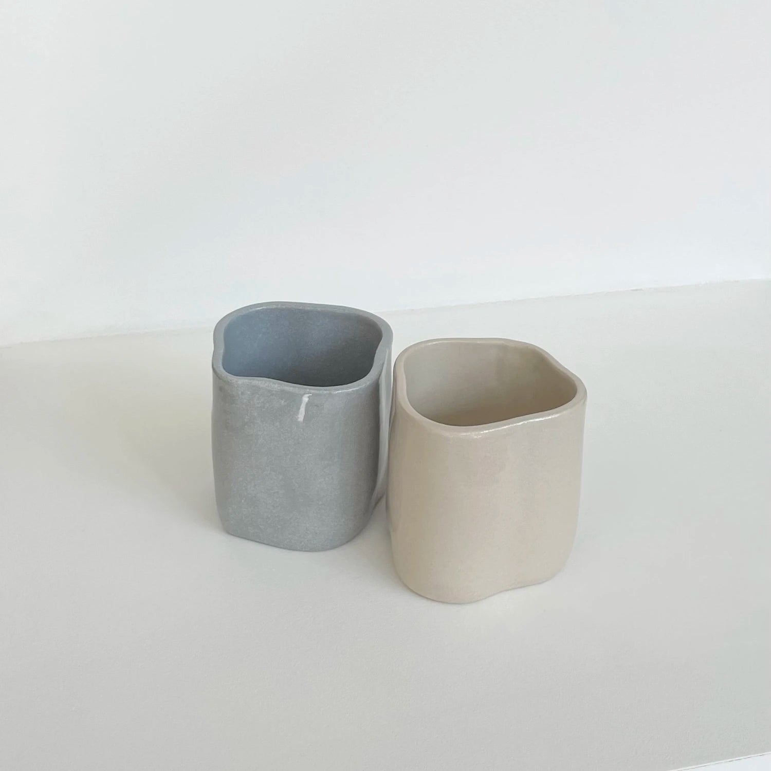 Echo Tumbler | Glazed Stoneware | by Brutes Ceramics - Lifestory