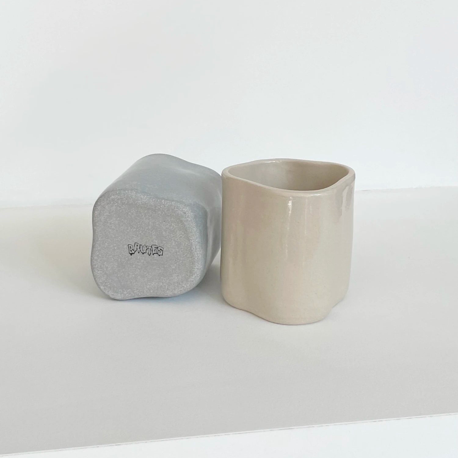 Echo Tumbler | Glazed Stoneware | by Brutes Ceramics - Lifestory