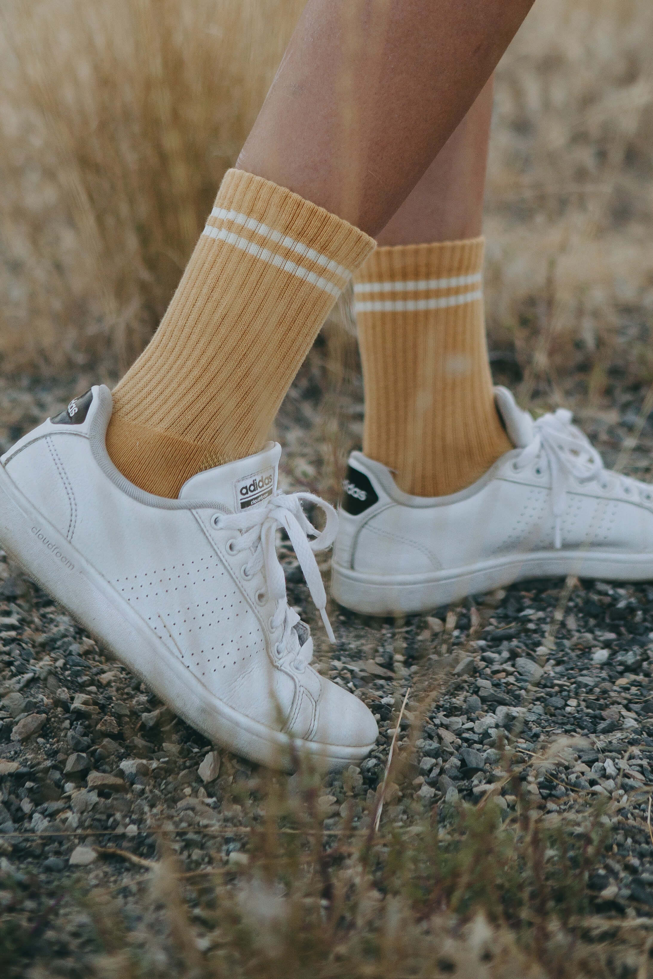 Boyfriend Socks | Butter | by Le Bon Shoppe - Lifestory