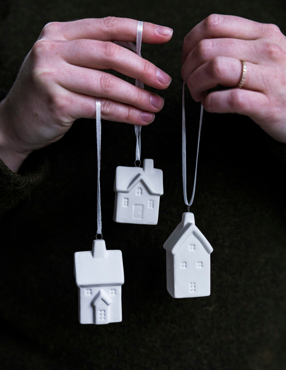Byhus Village Decorations | 3 Styles | by Storefactory - Lifestory