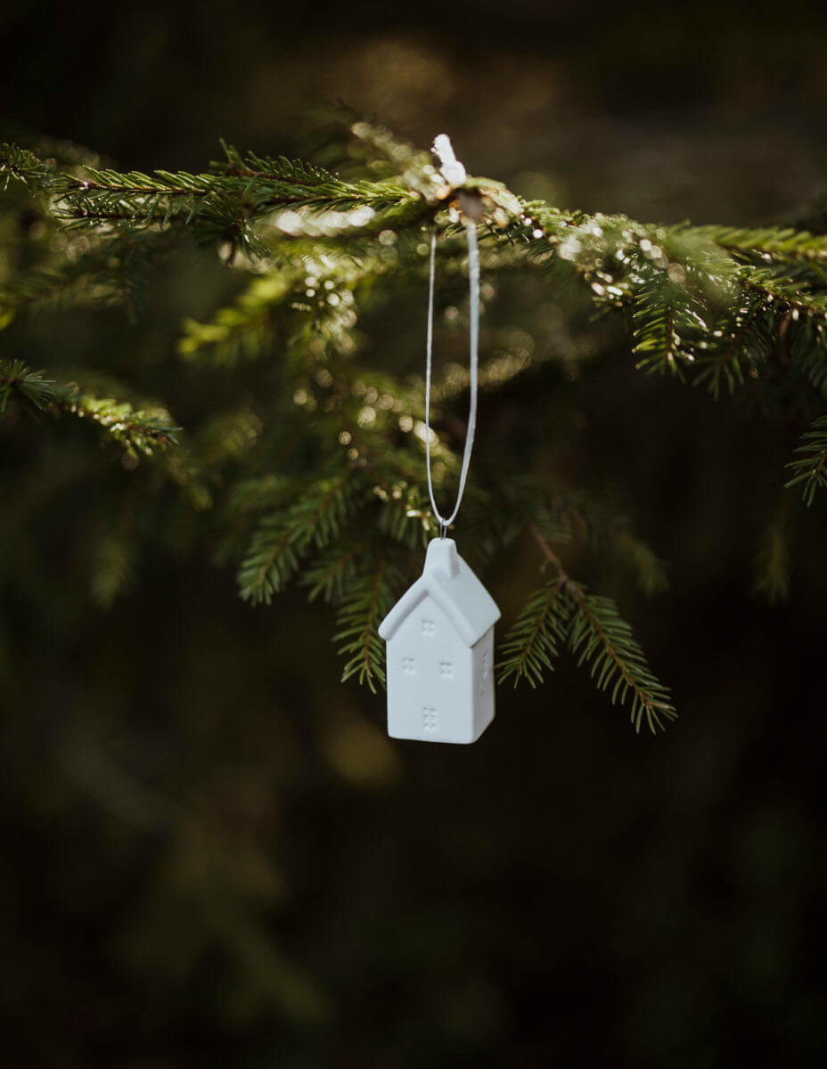 Byhus no. 1 Village Decorations | 3 Styles | by Storefactory - Lifestory