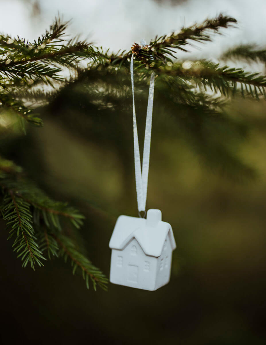 Byhus no.2 Village Decorations | 3 Styles | by Storefactory - Lifestory