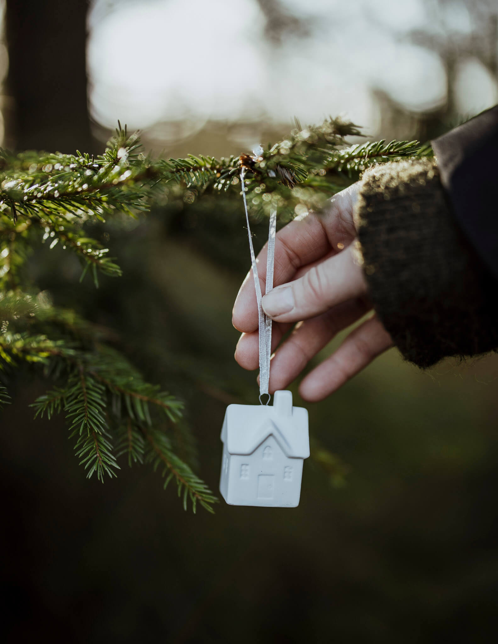 Byhus no. 2 Village Decorations | 3 Styles | by Storefactory - Lifestory
