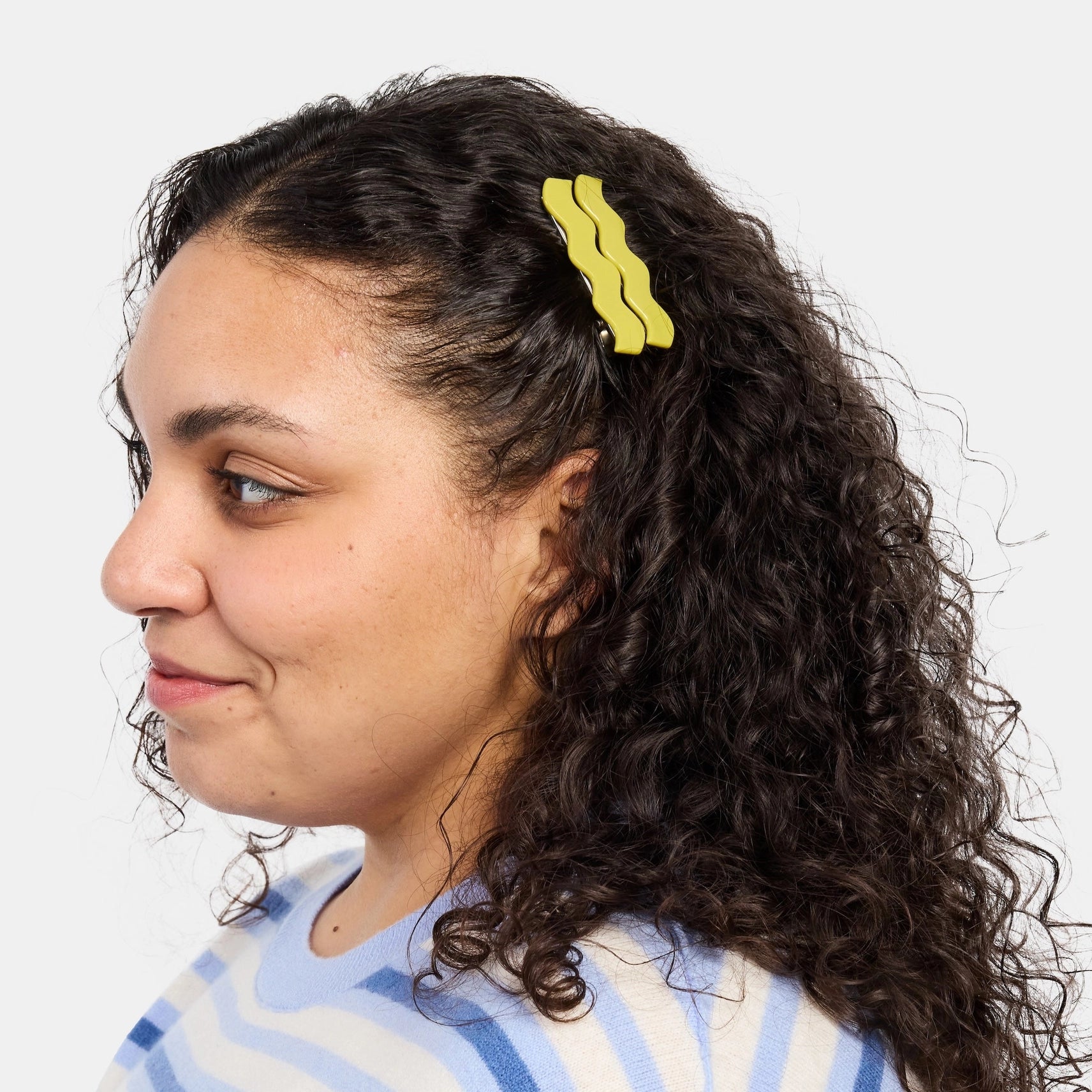CHUNKS Wavy Allie Clips Set of 2 - Lifestory