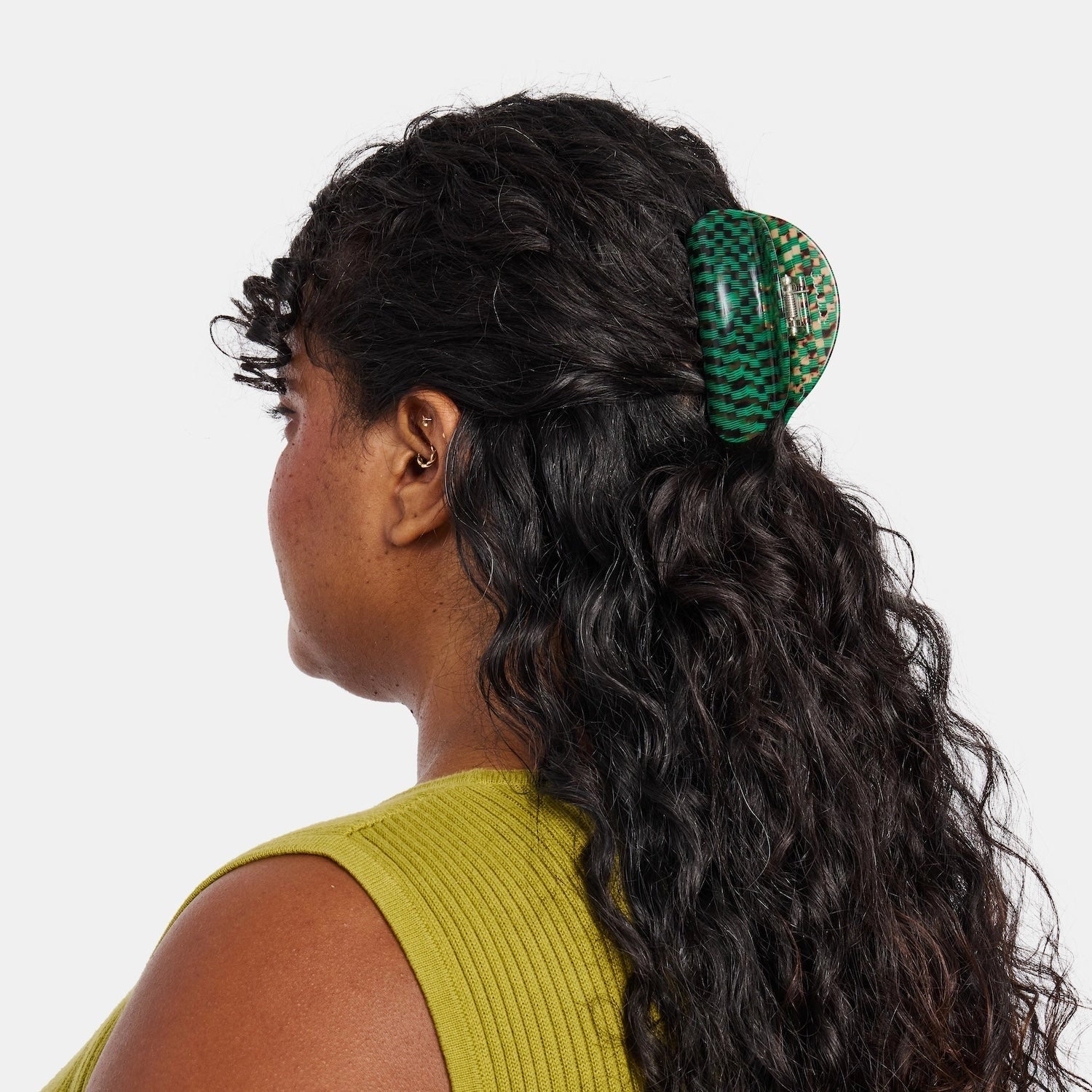 CHUNKS Suki Hair Claw in Andi - Lifestory