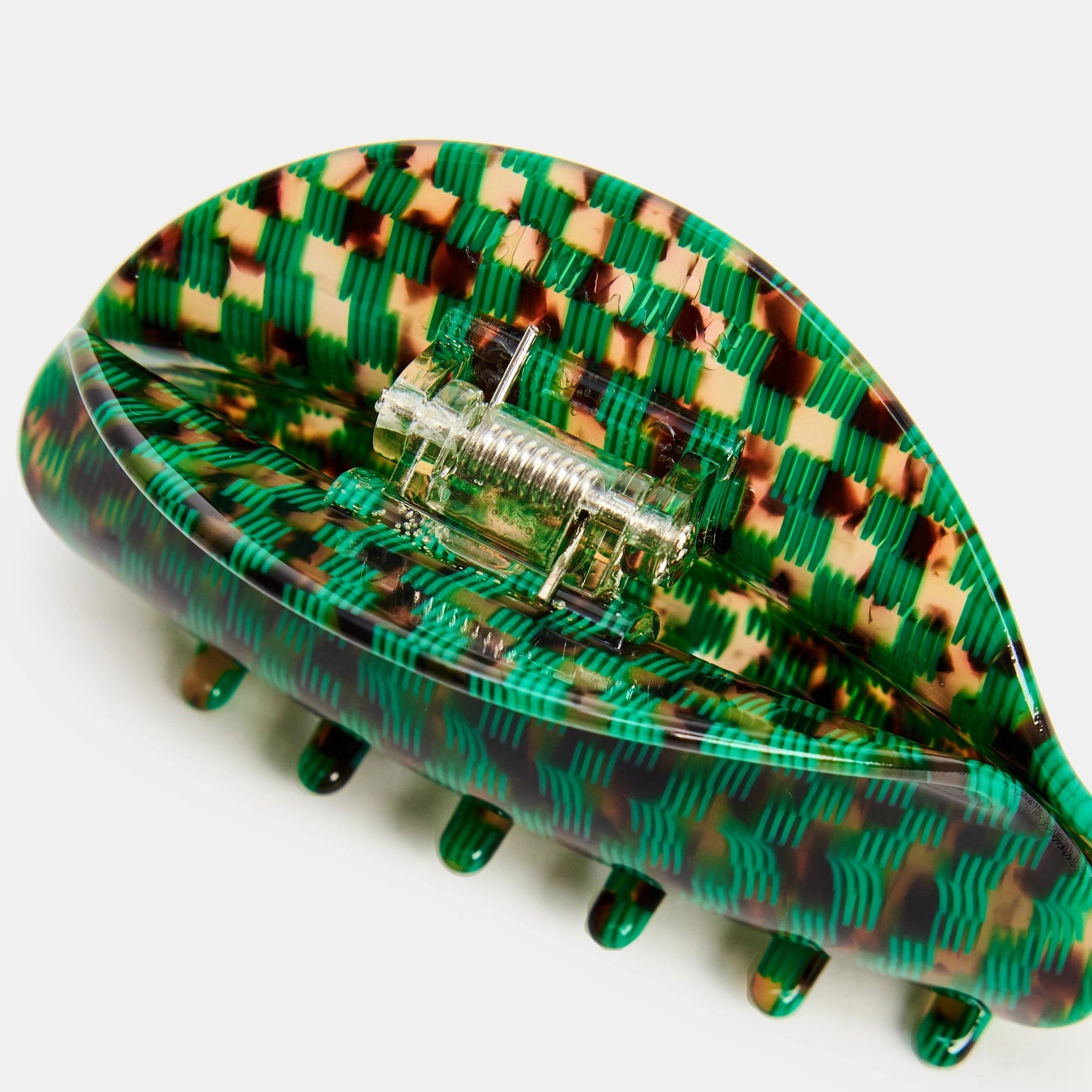 CHUNKS Suki Hair Claw in Andi - Lifestory