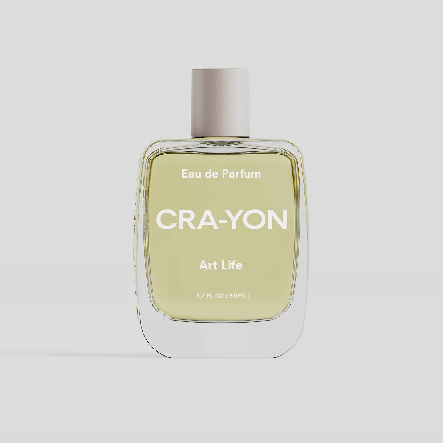 CRA-YON 'Art Life' Unisex Eau De Parfum Bottle 50ml