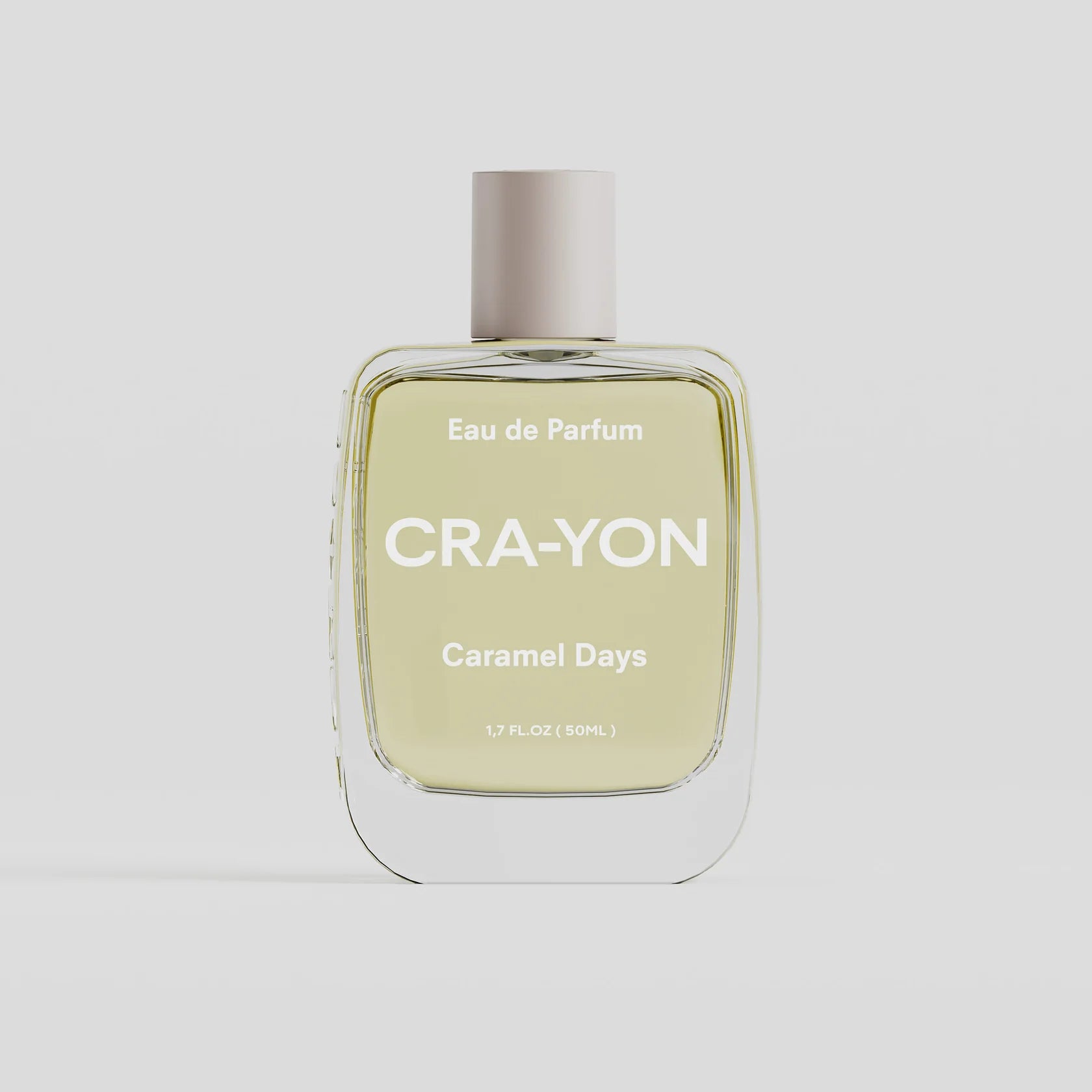 'Caramel Days' Unisex Eau De Parfum 50ml Spray Bottle by CRA-YON - Lifestory