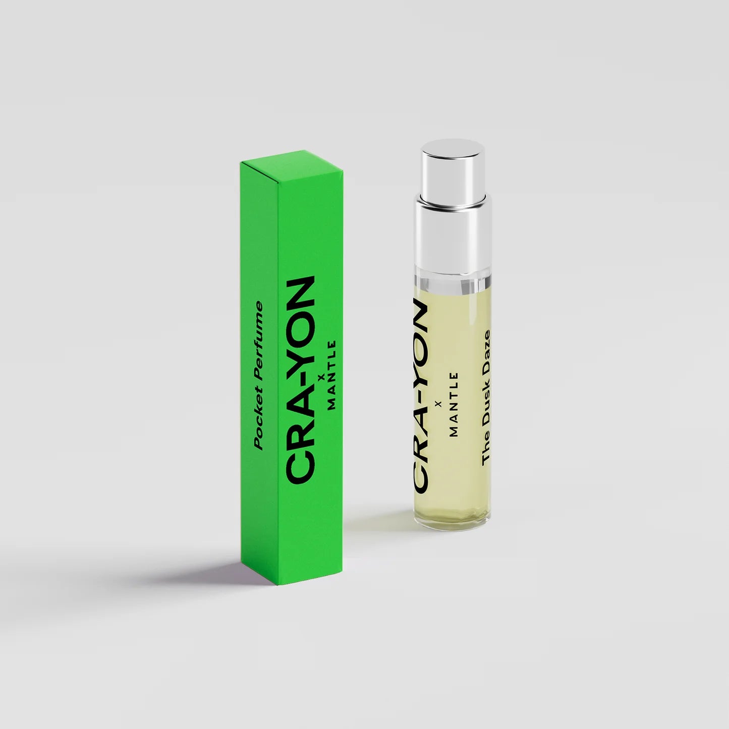 CRA-YON x MANTLE 'The Dusk Daze' Unisex Eau De Parfum - Lifestory