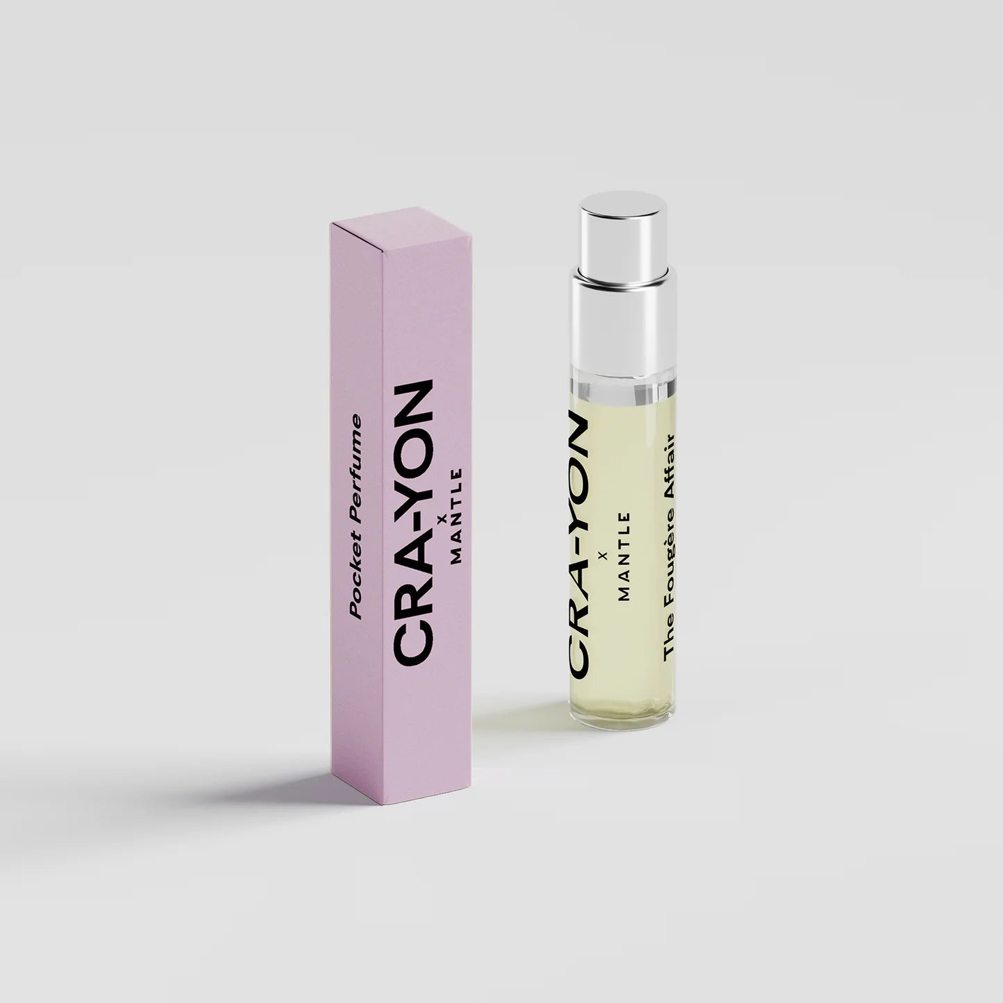 CRA-YON x MANTLE 'The Fougère Affair' Unisex Eau De Parfum - Lifestory