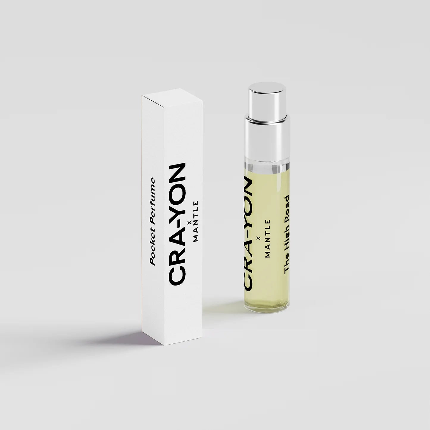 CRA-YON x MANTLE 'The High Road' Unisex Eau De Parfum - Lifestory
