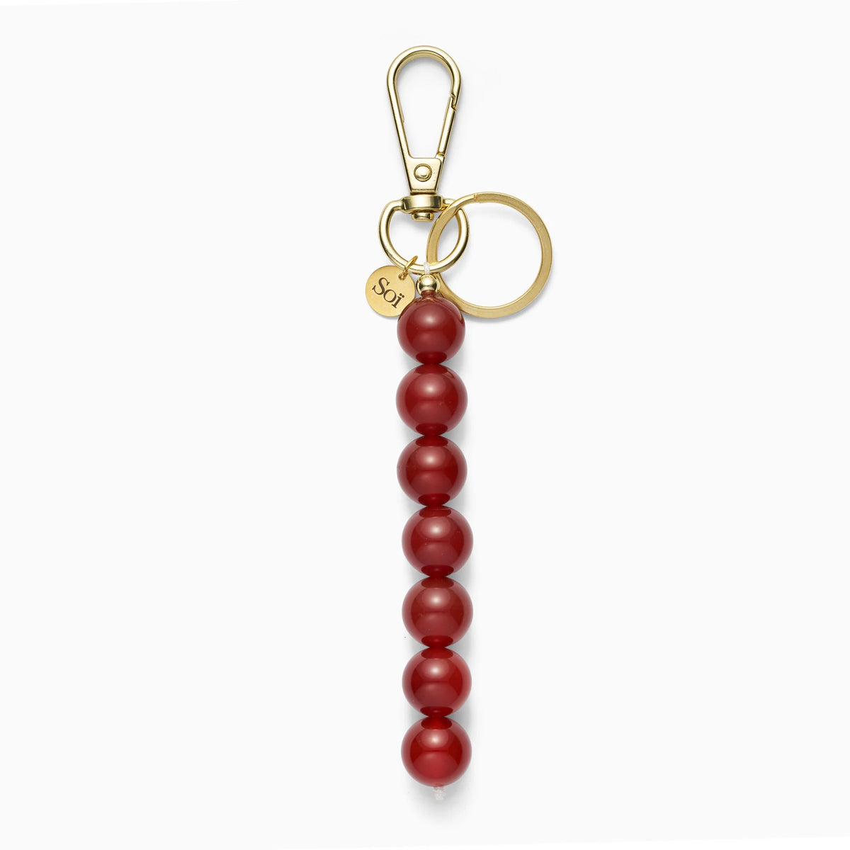 Cali Keychain by Soï Copenhagen