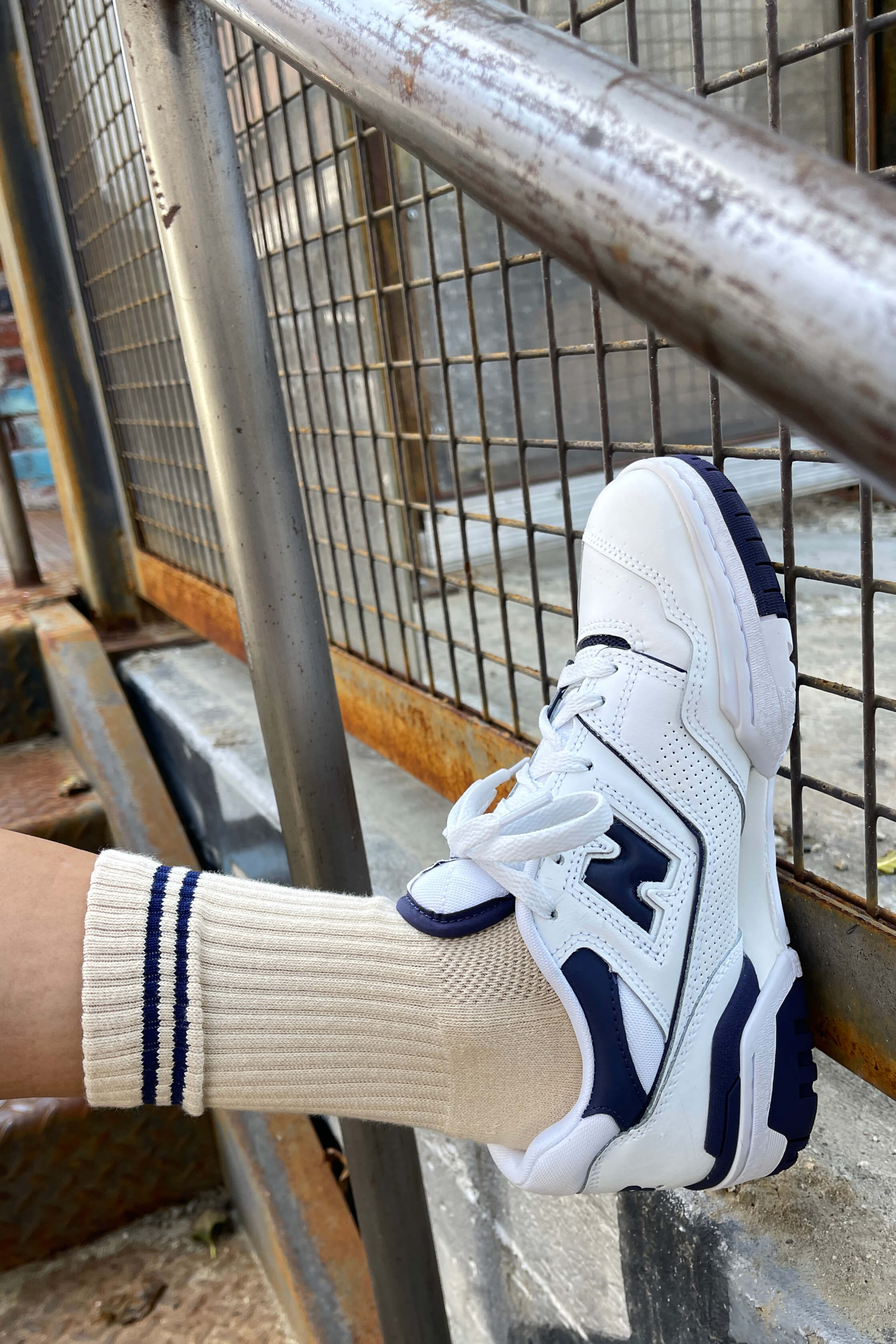Boyfriend Socks | Cashew | by Le Bon Shoppe - Lifestory