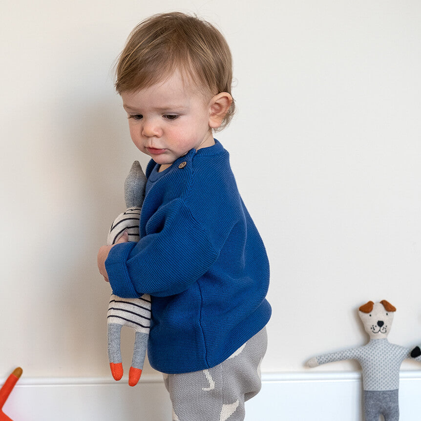 Cat | Cream | Soft Toy | by Sophie Home - Lifestory - Sophie Home