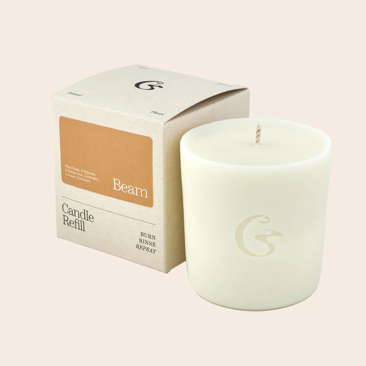 Cedar Home Fragrance 'Rove' 190g Scented Candle Refill