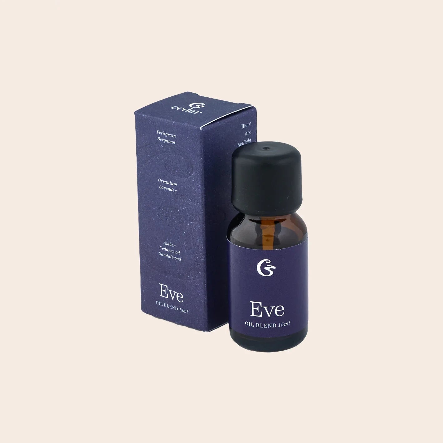 Cedar Home Fragrance 'Eve' 15ml Oil Blend - Lifestory
