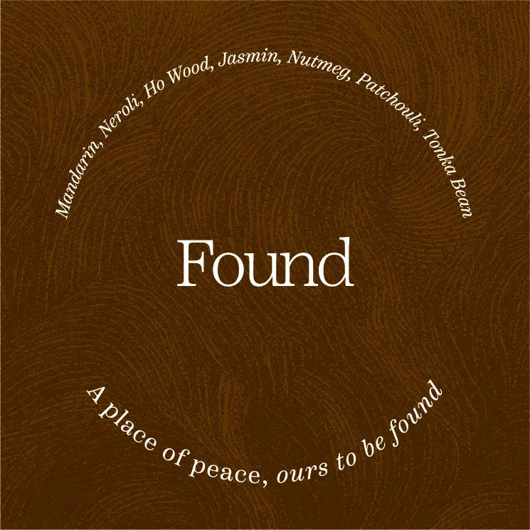 Cedar Home Fragrance 'Found' 15ml Oil Blend