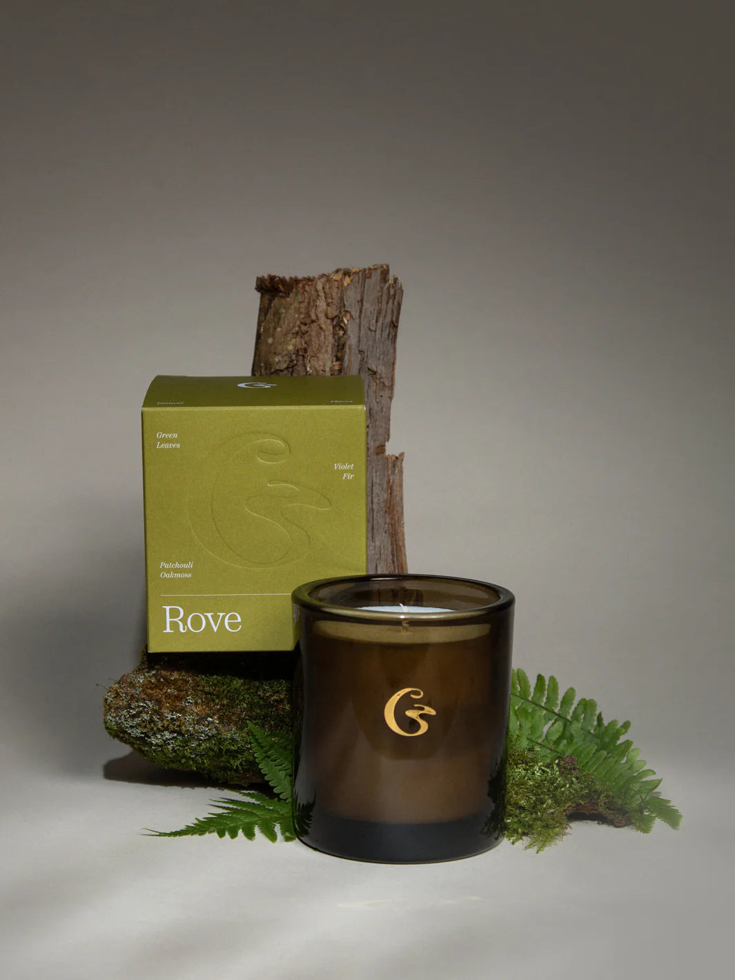 Cedar Home Fragrance 'Rove' 200g Scented Jar Candle - Lifestory