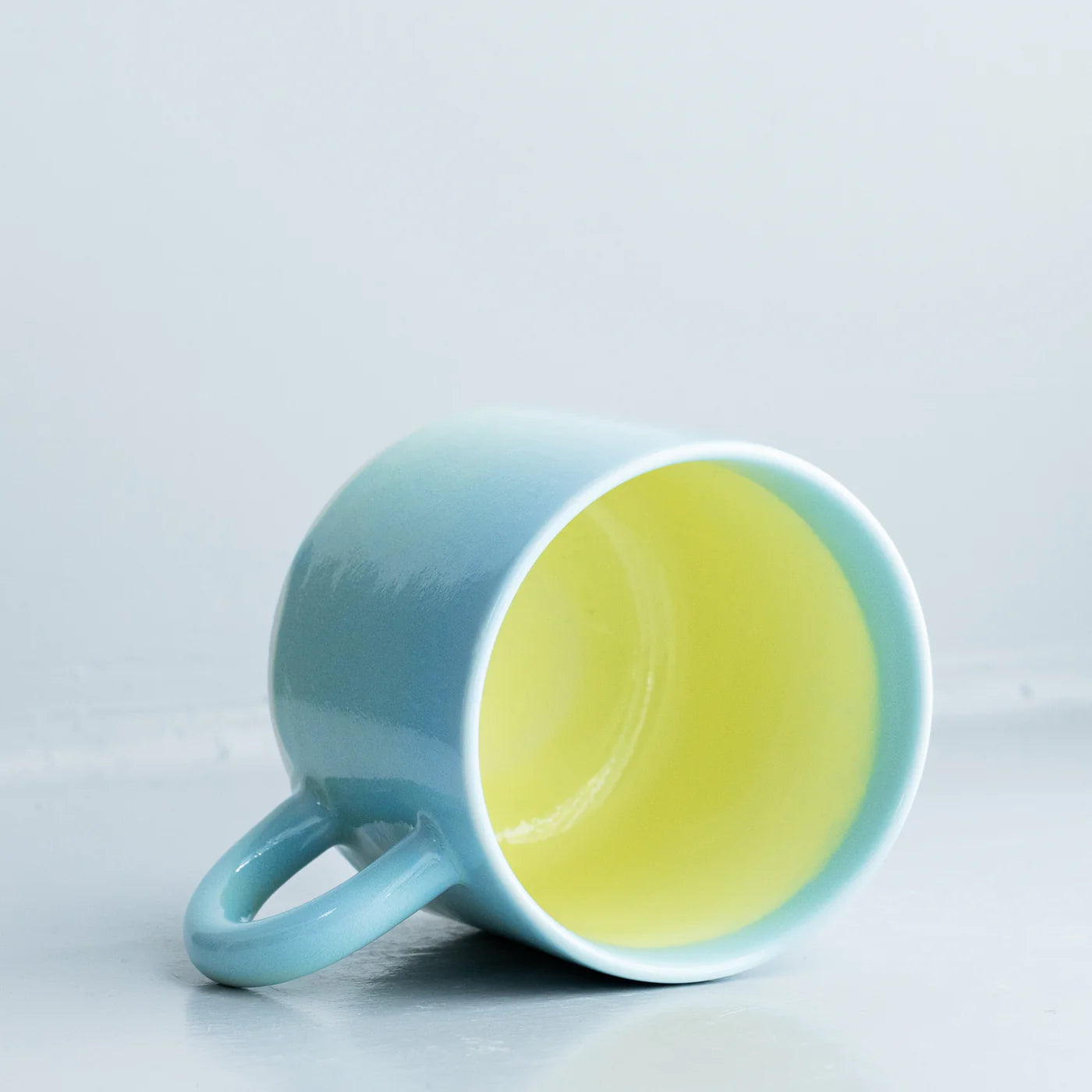 Chug Mug | Yellow Snapper | by Studio Arhoj