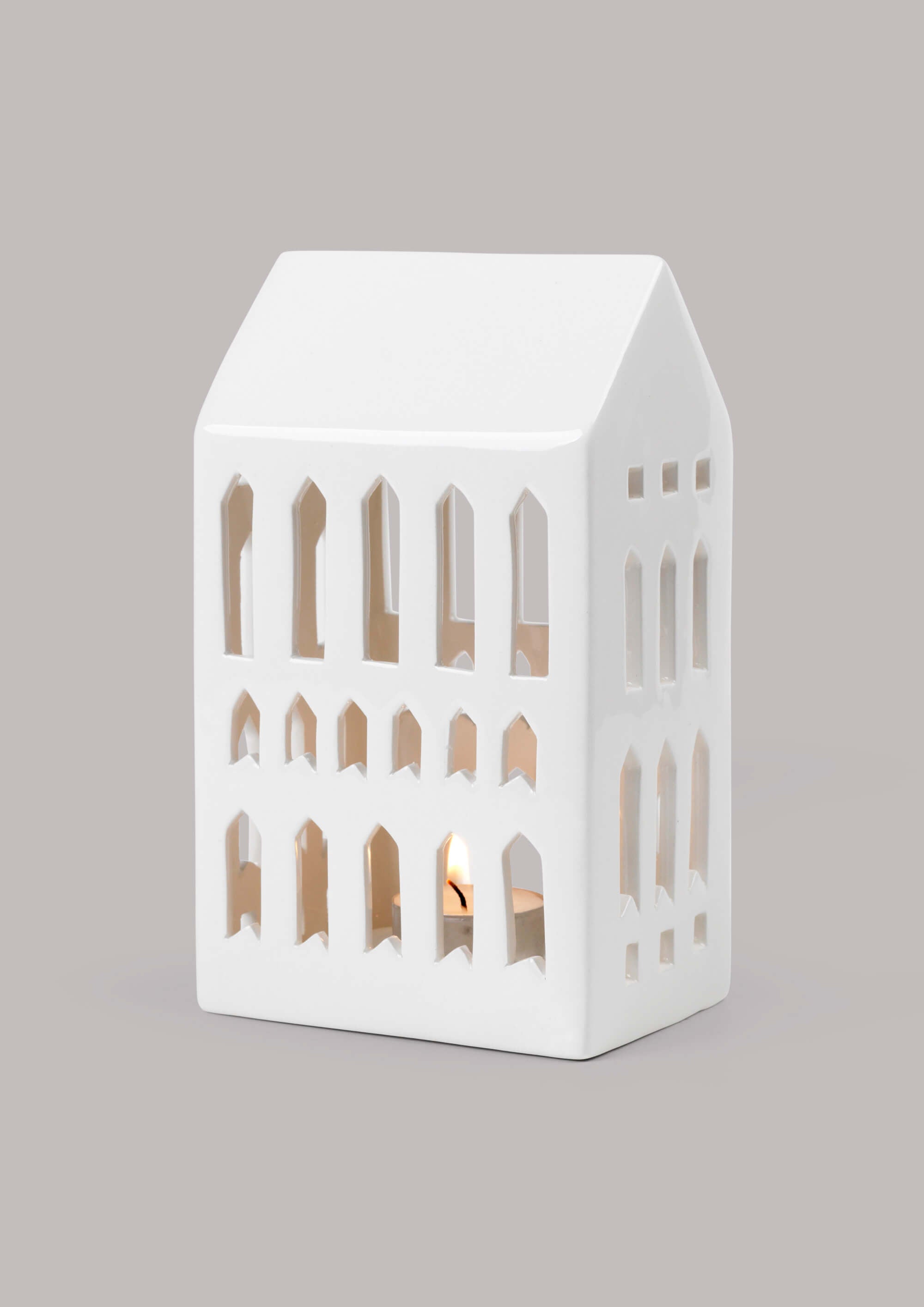 Urbania Lighthouse - Church | Ceramic | by Kähler - Lifestory