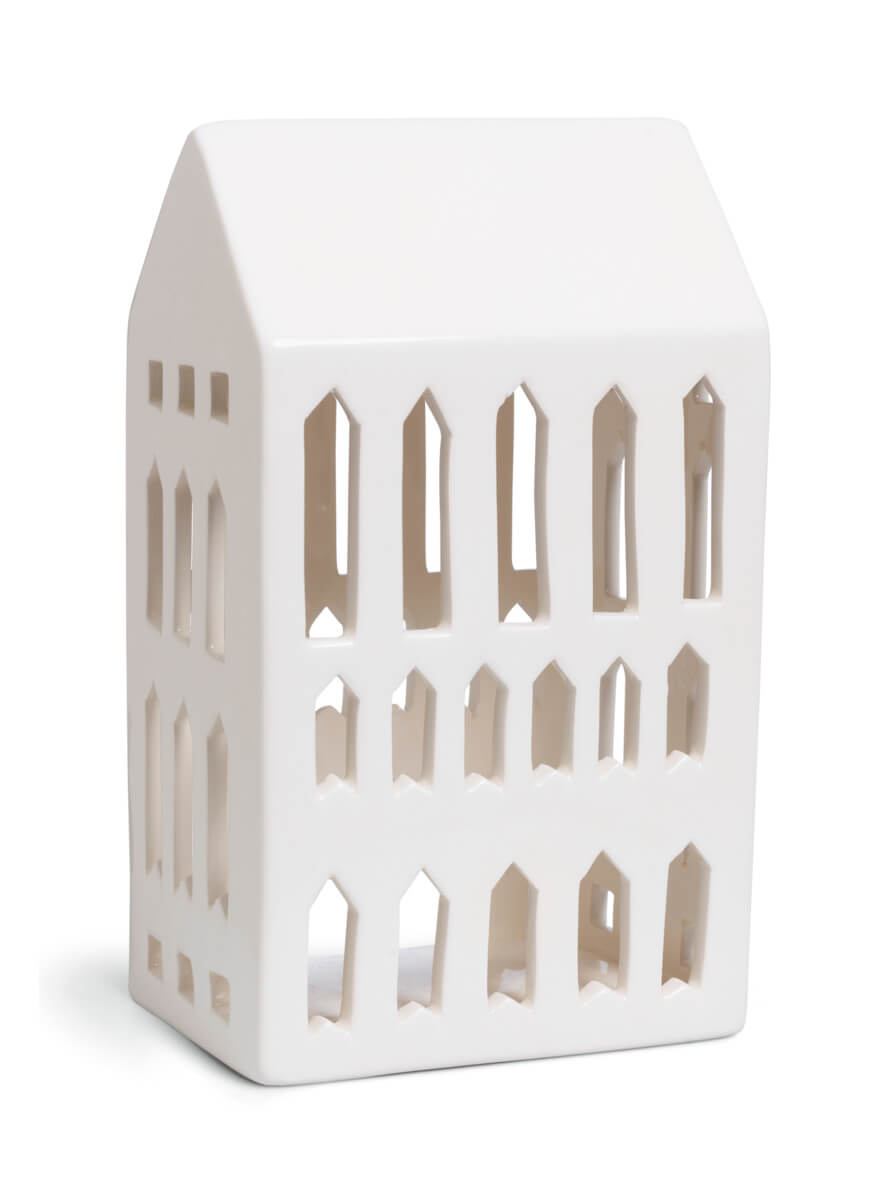 Urbania Lighthouse - Church | Ceramic | by Kähler - Lifestory