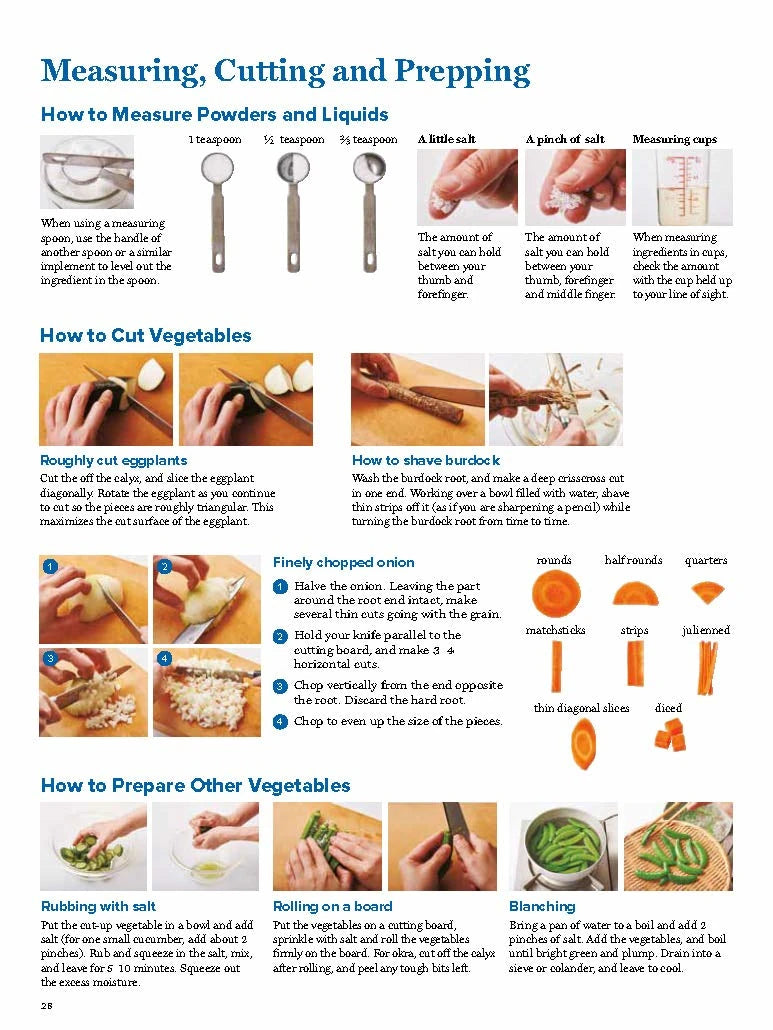 Classic Home Cooking From Japan (Beginners Guide) | Recipe Book