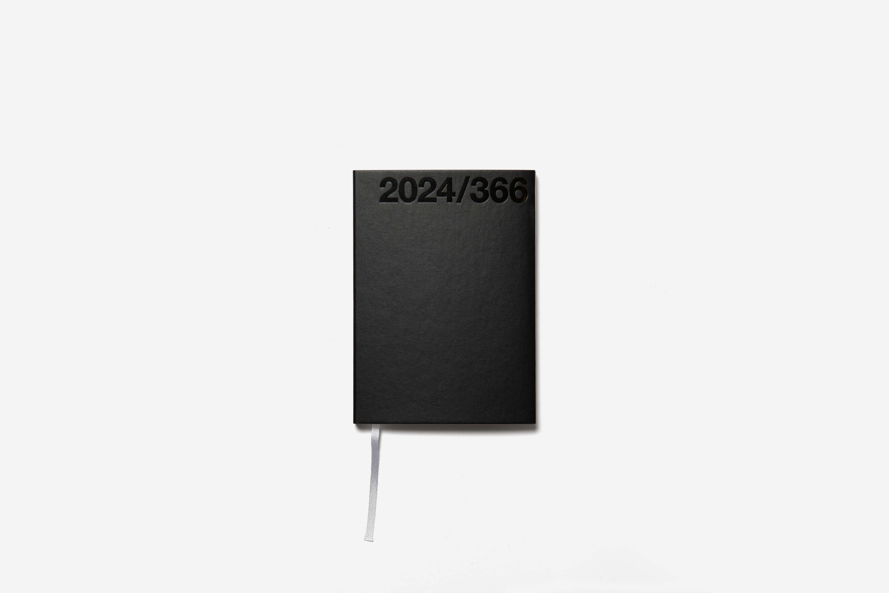 Classic Planner 2024 | Night / Black Foil | by Marjolein Delhaas - Lifestory