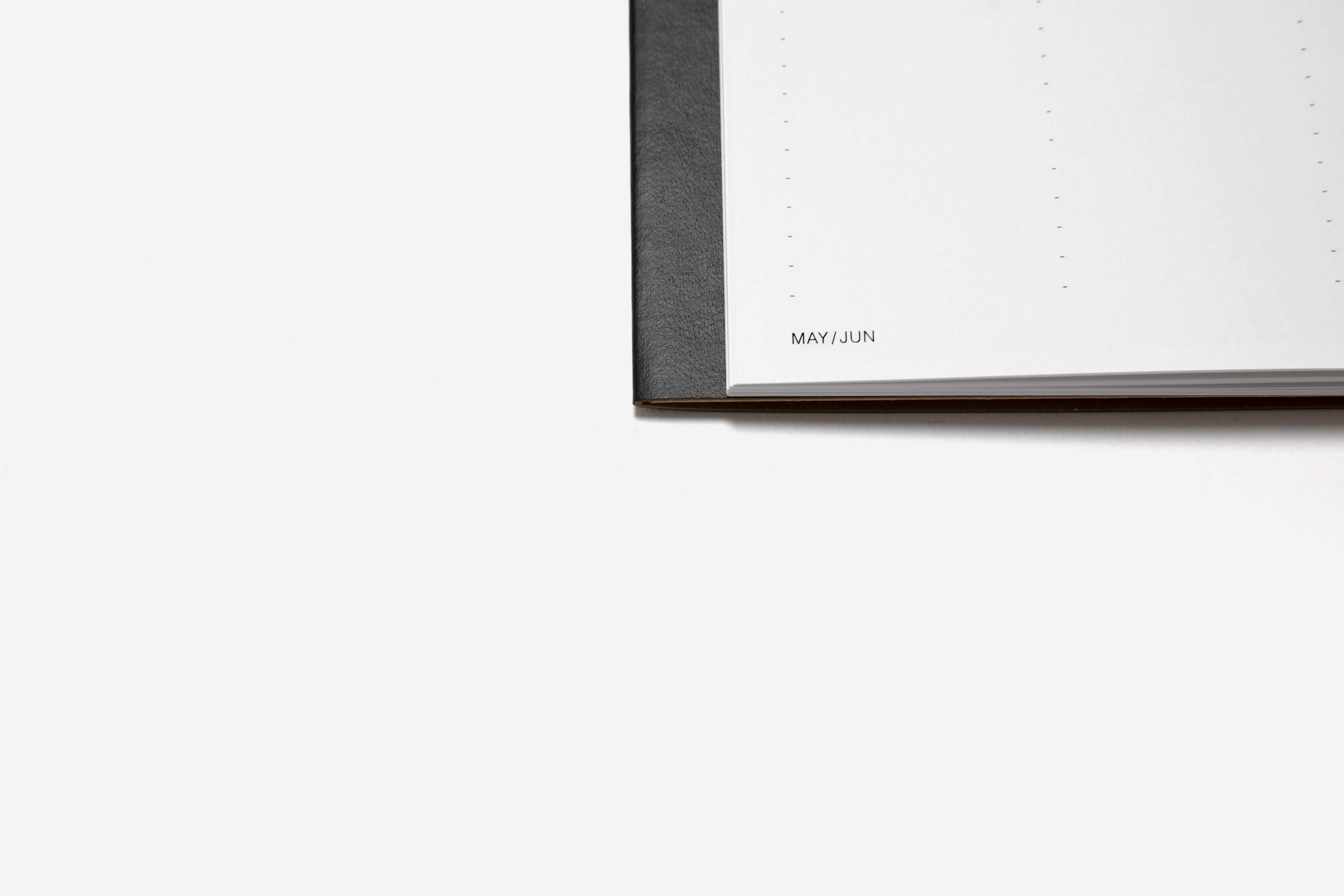 Classic Planner 2024 | Night / Black Foil | by Marjolein Delhaas - Lifestory