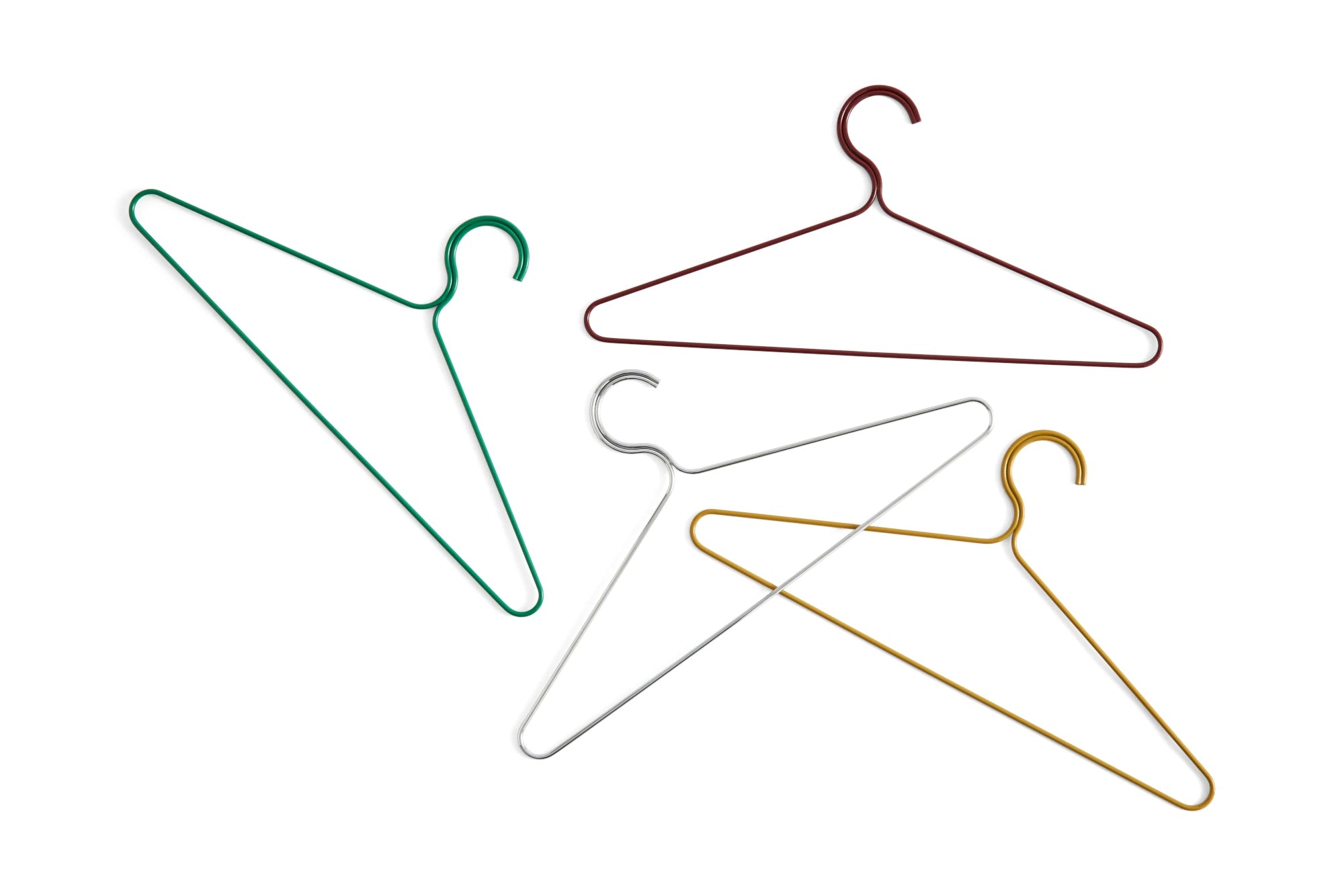 Colour Hangers by HAY | Lifestory