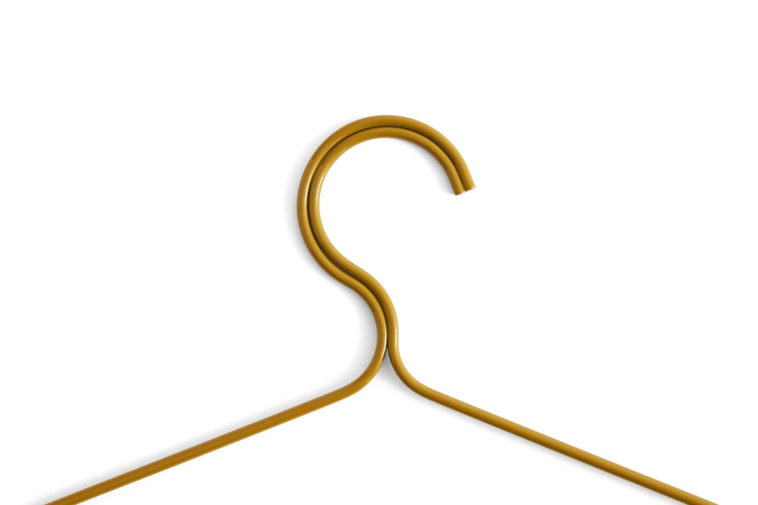 Detail of Colour Hangers in Dijon by HAY | Lifestory